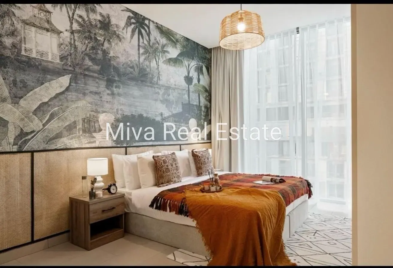 Vacant 2BR in Sobha Creek Vistas