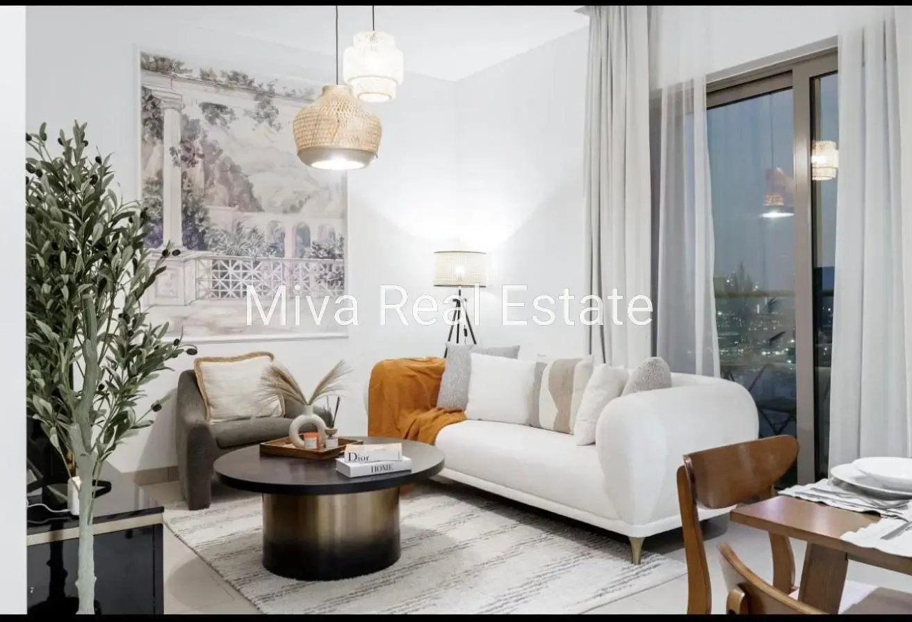Vacant 2BR in Sobha Creek Vistas