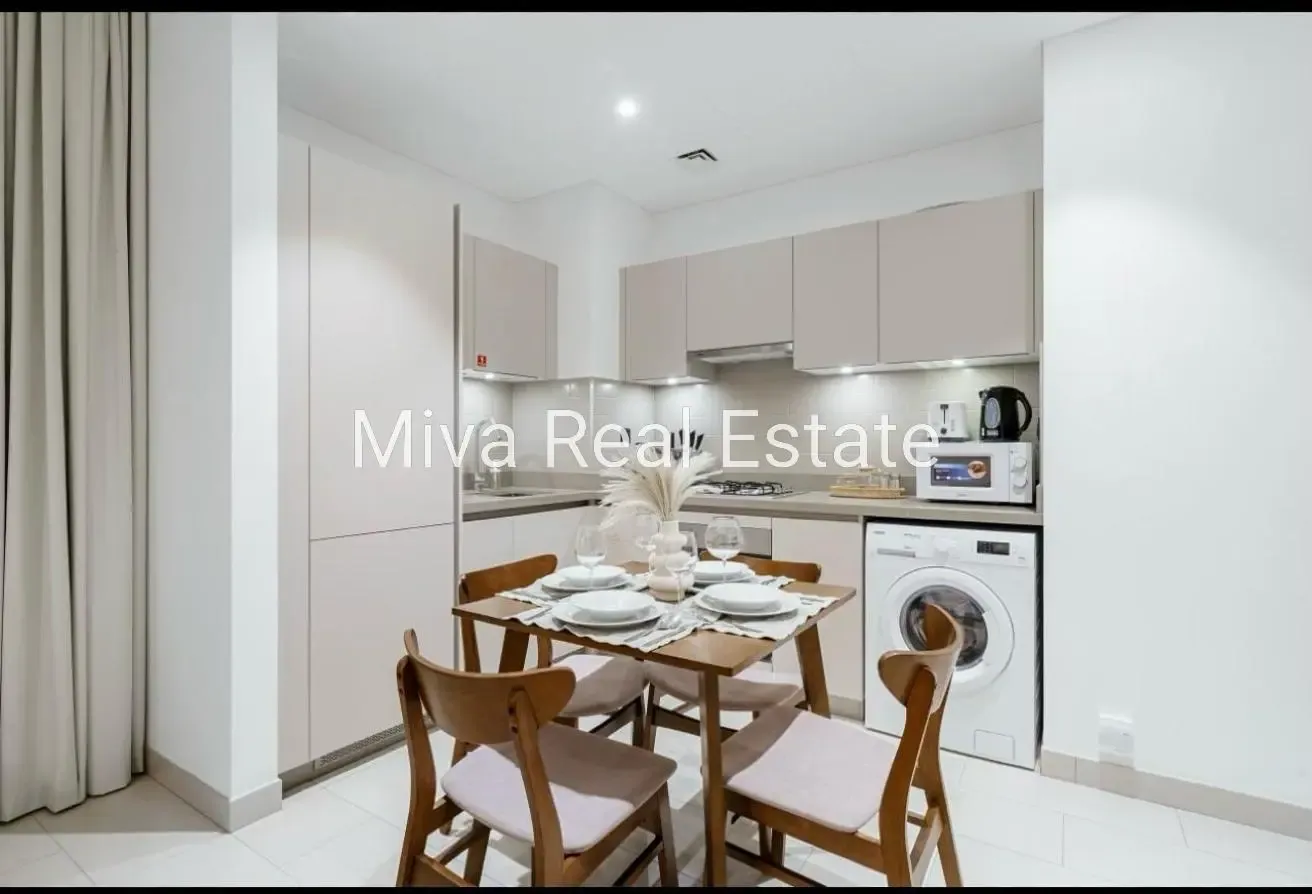 Vacant 2BR in Sobha Creek Vistas