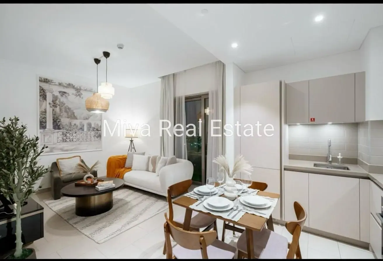 Vacant 2BR in Sobha Creek Vistas