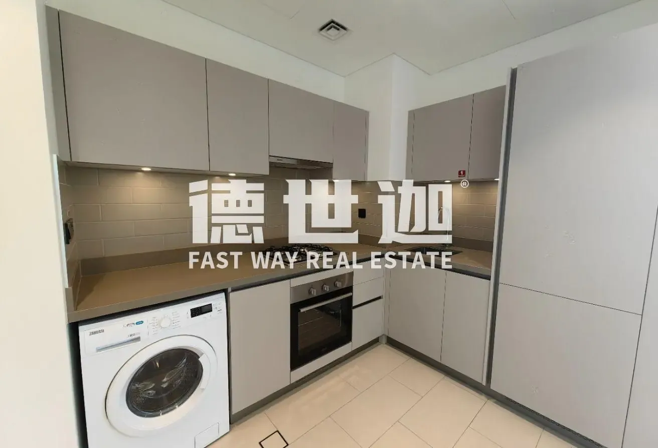 Unobstructed City View | Mid Floor | Vacant | 2BR