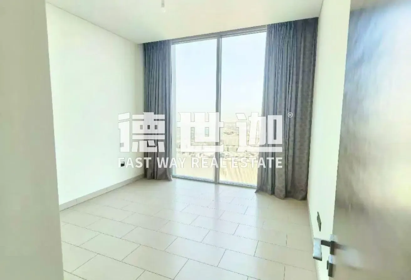 Unobstructed City View | Mid Floor | Vacant | 2BR