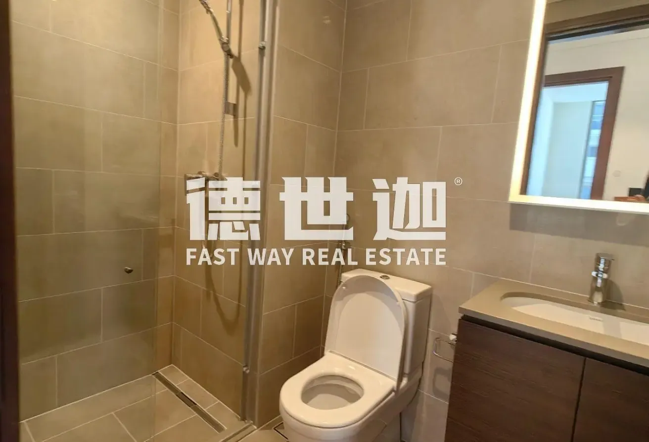 Unobstructed City View | Mid Floor | Vacant | 2BR