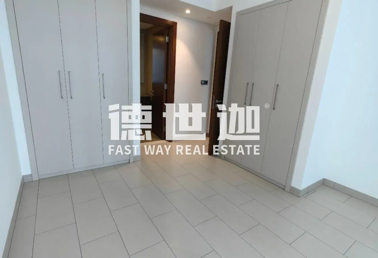 Unobstructed City View | Mid Floor | Vacant | 2BR