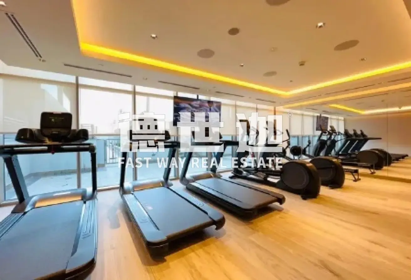 Unobstructed City View | Mid Floor | Vacant | 2BR