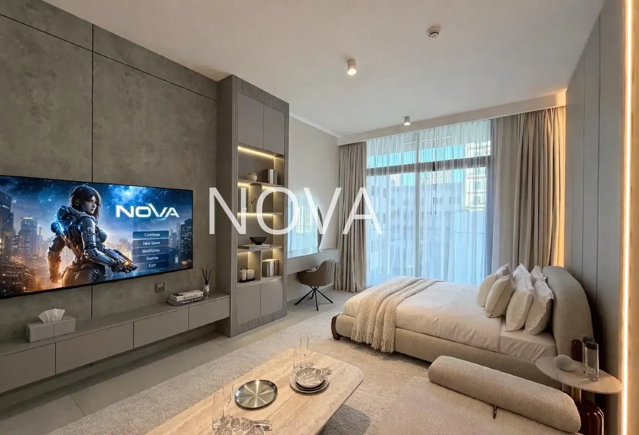 Bills included! Serviced Upgraded Studio