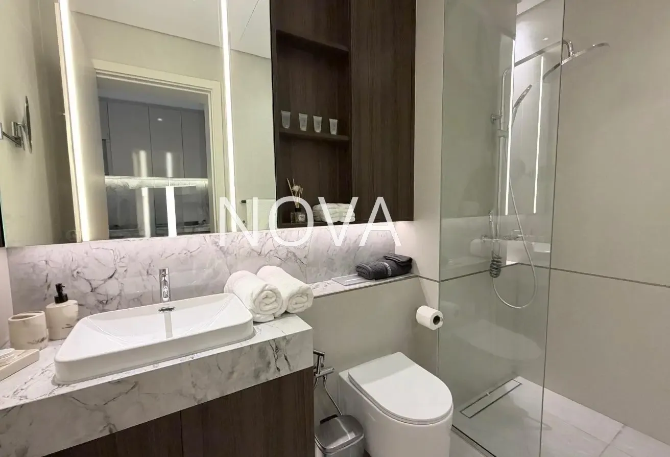 Bills included! Serviced Upgraded Studio