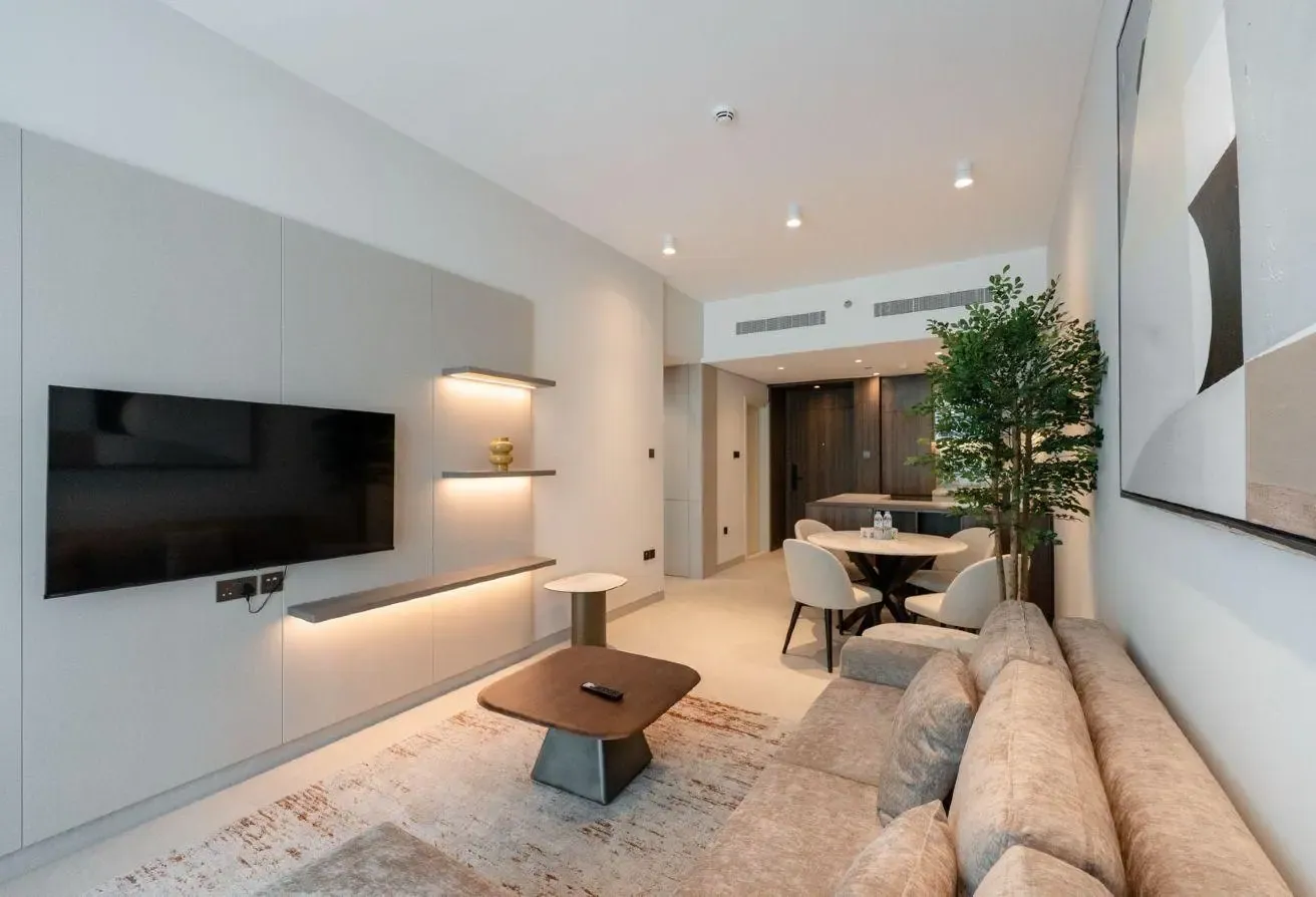 Brand New 1BR | Ready | Prime JVC Location