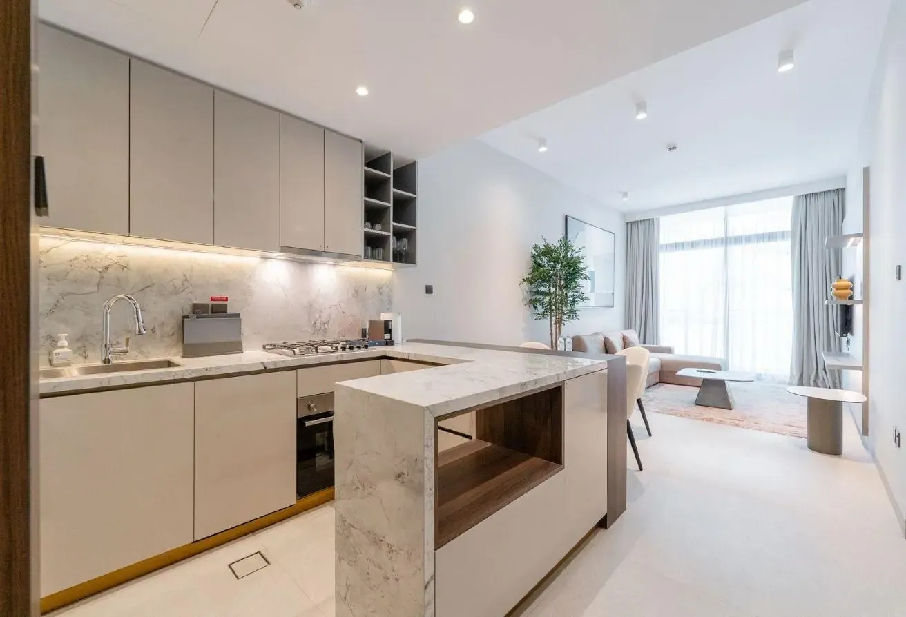 Brand New 1BR | Ready | Prime JVC Location