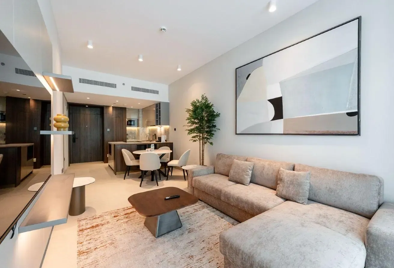 Brand New 1BR | Ready | Prime JVC Location