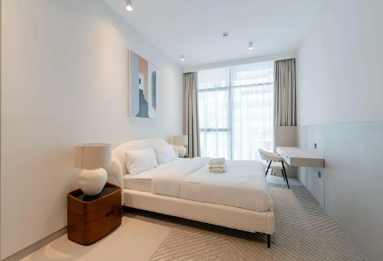 Brand New 1BR | Ready | Prime JVC Location
