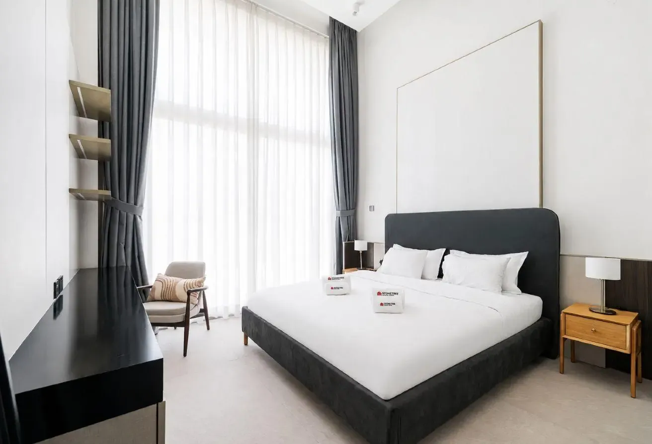 Brand New 2BR Penthouse | Flexible Cancellation