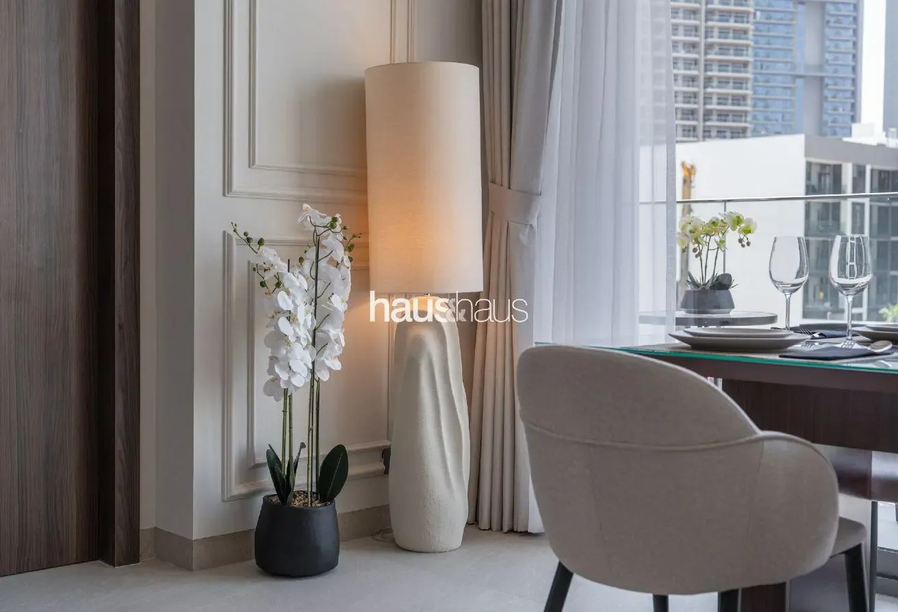 Chic 1BR | Newly Furnished | Brand New Building