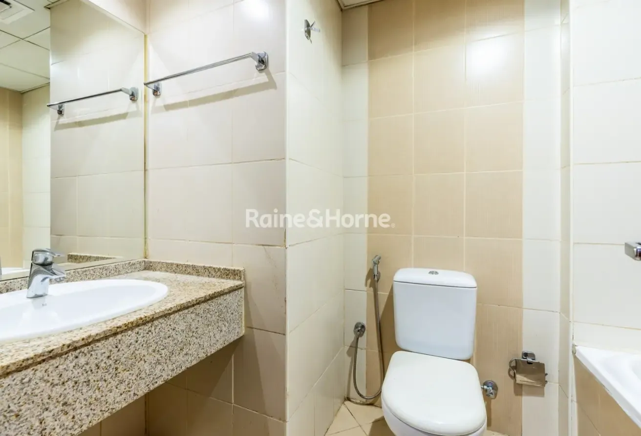 Studio Apartment for Rent | Desert Sun Tower