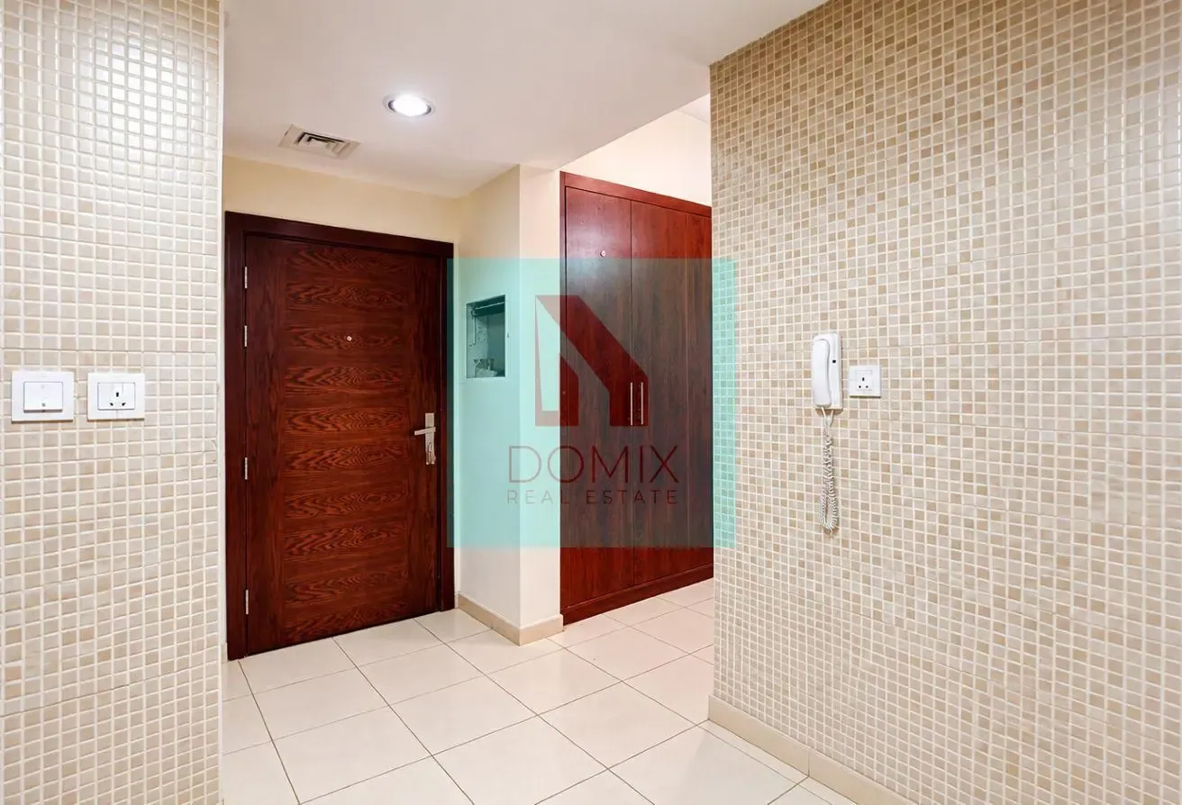 Large Studio with Balcony | Desert Sun Tower