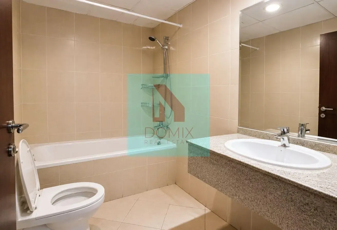 Large Studio with Balcony | Desert Sun Tower