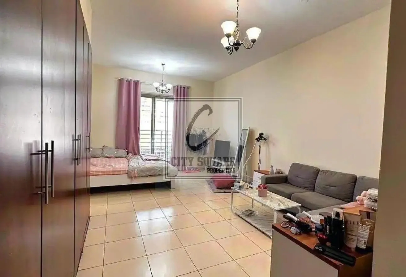 SPACIOUS STUDIO FOR RENT || HIGH FLOOR ||