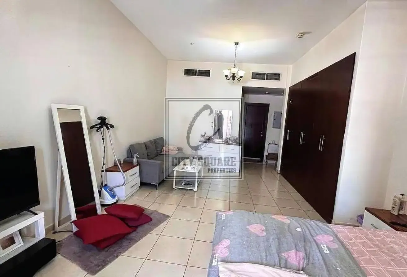 SPACIOUS STUDIO FOR RENT || HIGH FLOOR ||