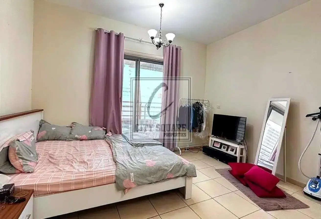SPACIOUS STUDIO FOR RENT || HIGH FLOOR ||
