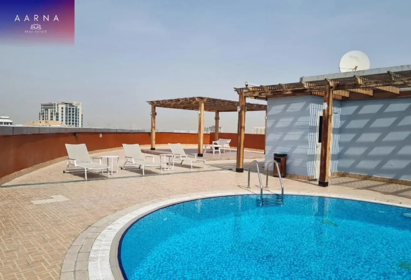 Studio | Spacious Layout | 2 Cheques
