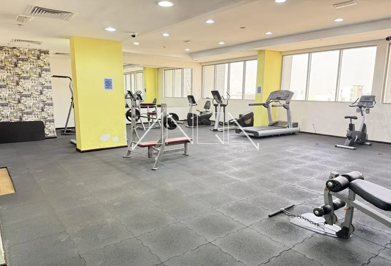 12 cheques | Near to Schools | Fully Furnished