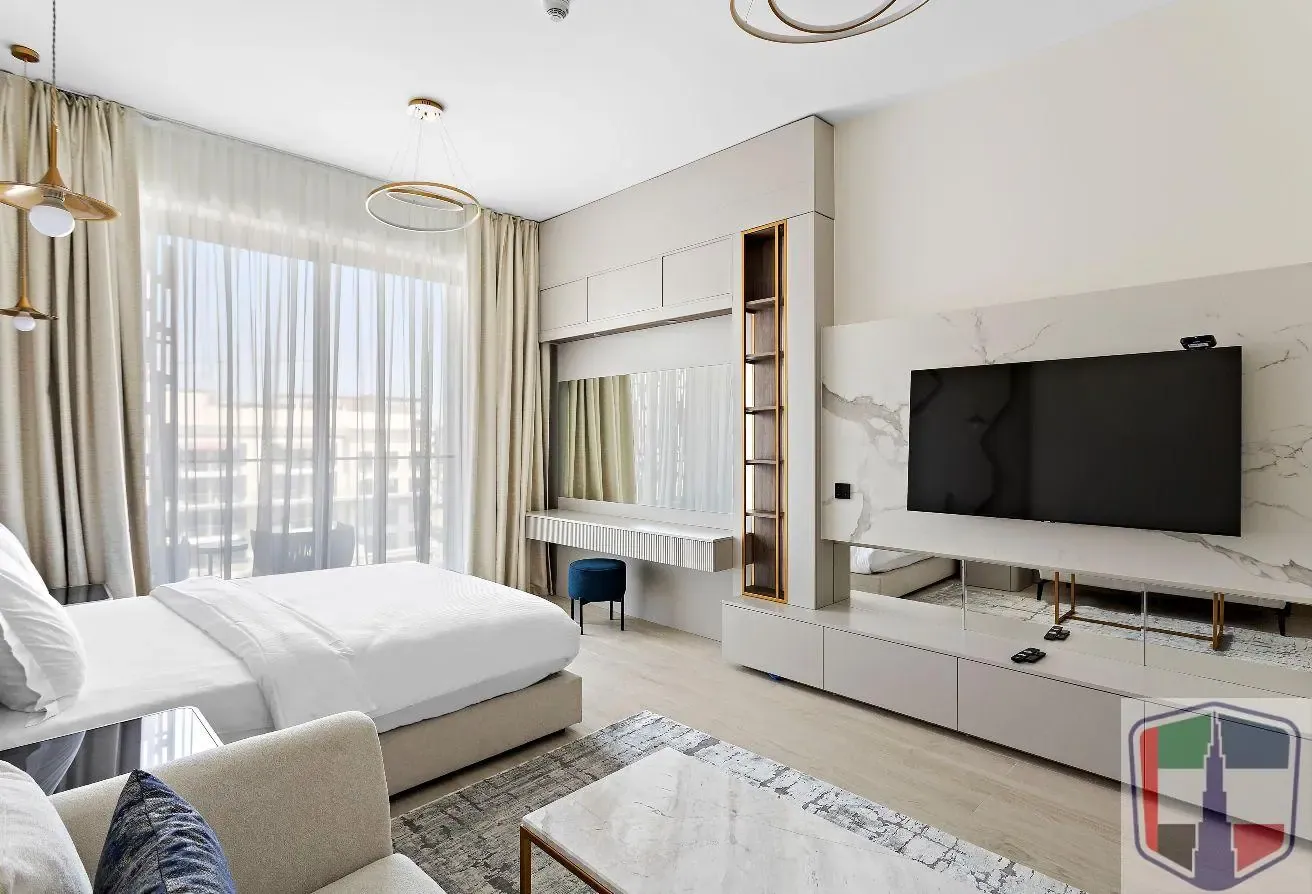 AVAILABLE I FURNISHED I ARJAN I HIGH FLOOR I