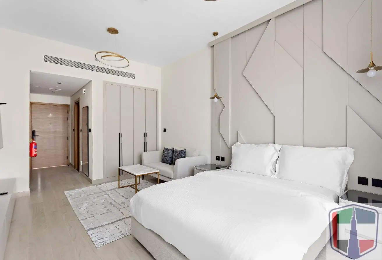 AVAILABLE I FURNISHED I ARJAN I HIGH FLOOR I