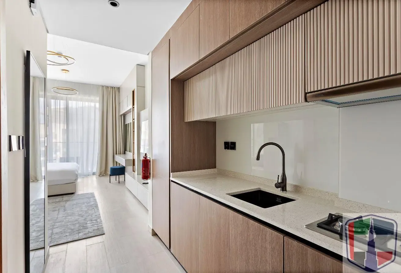 AVAILABLE I FURNISHED I ARJAN I HIGH FLOOR I