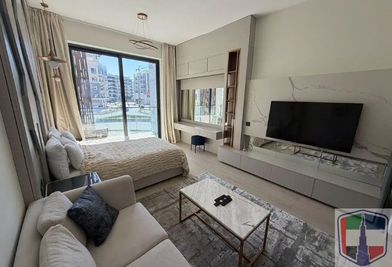 AVAILABLE I FURNISHED I STUDIO I OPEN VIEW I ARJA