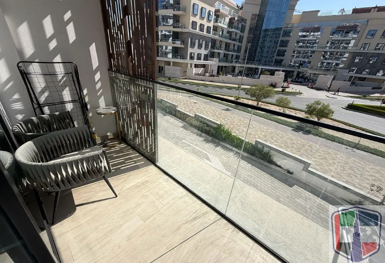 AVAILABLE I FURNISHED I STUDIO I OPEN VIEW I ARJA