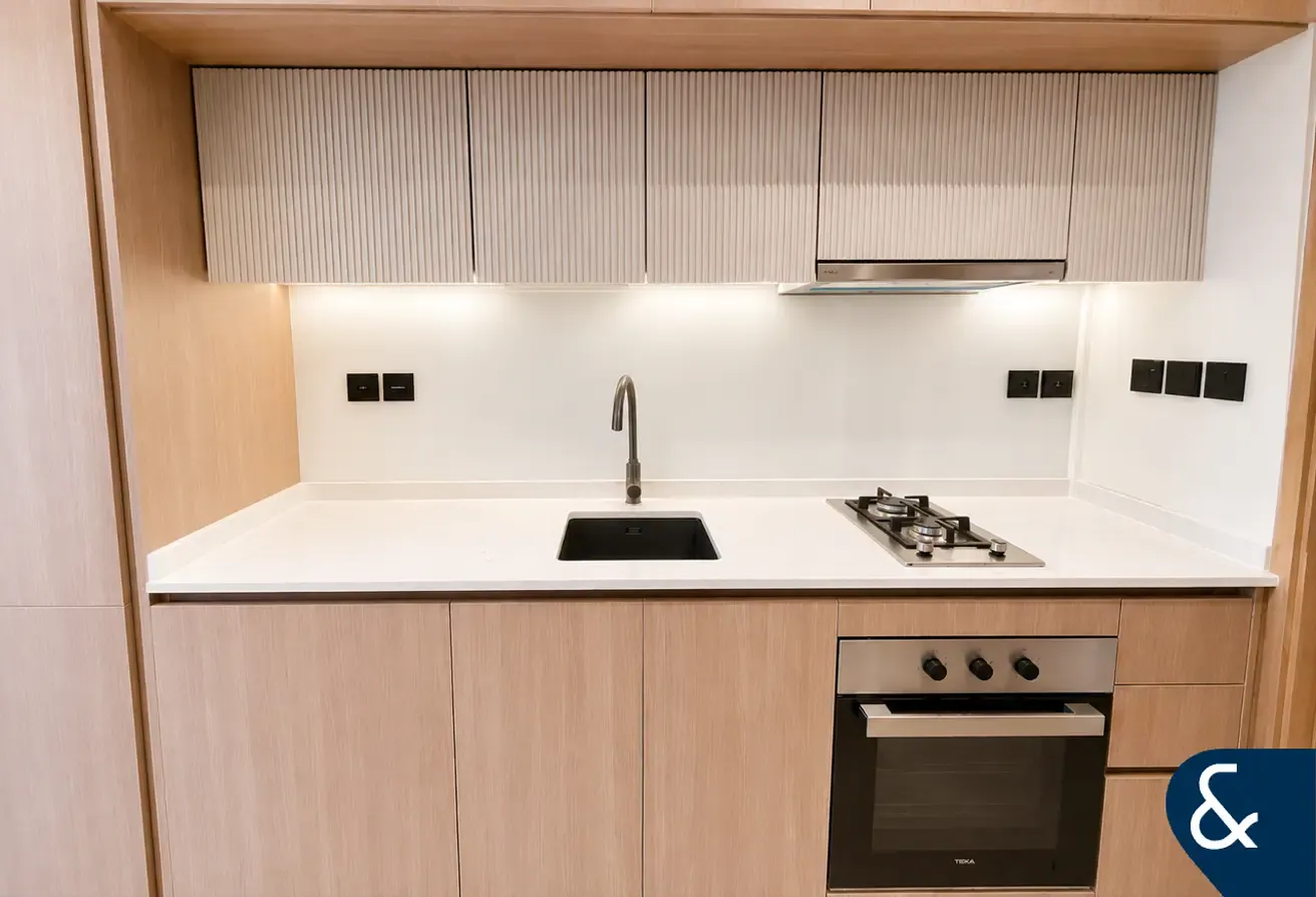 Well Maintained Studio | Furnished | Ready