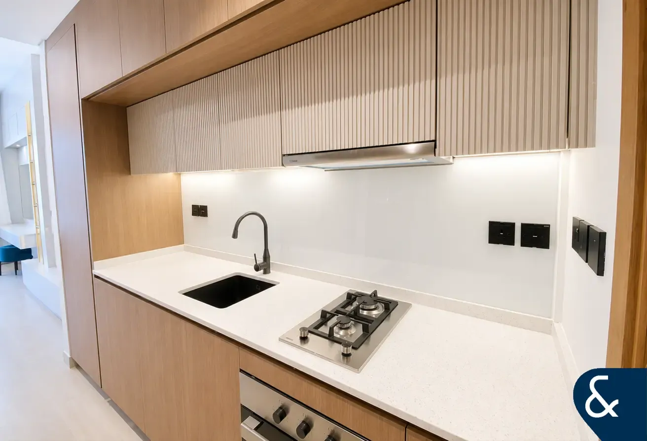 Well Maintained Studio | Furnished | Ready
