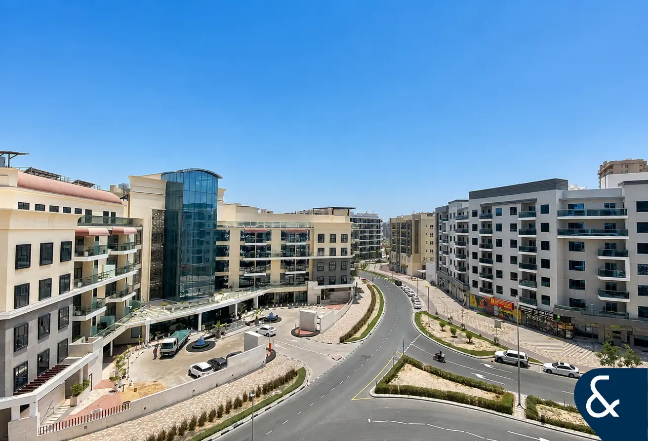 Well Maintained Studio | Furnished | Ready
