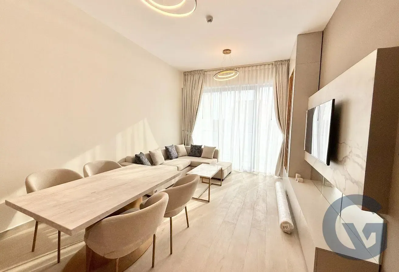 Luxury Furnished 1BR | Ready in September | 80K