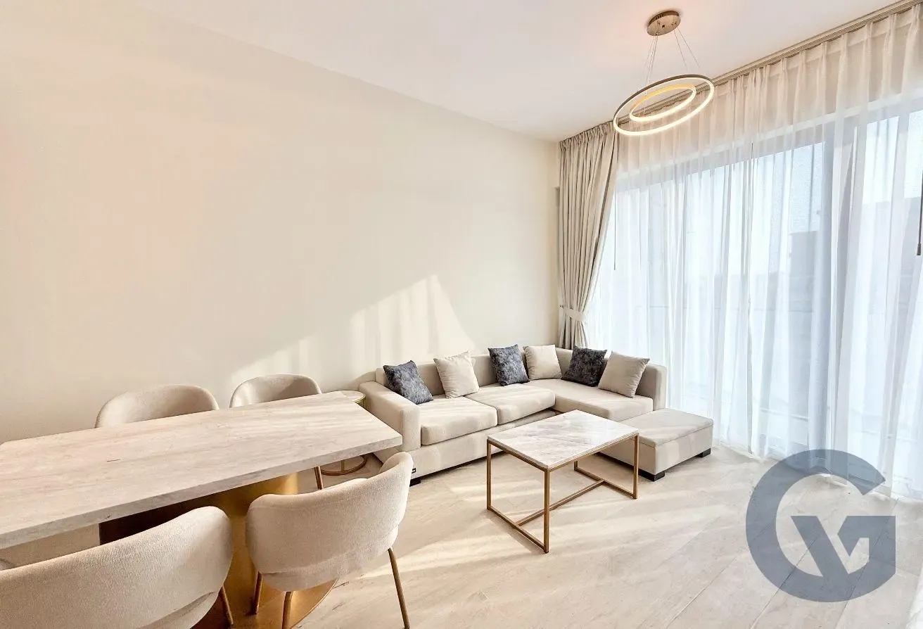 Luxury Furnished 1BR | Ready in September | 80K