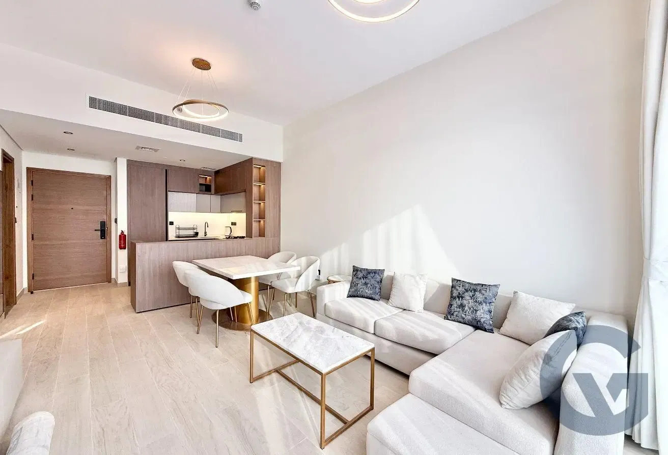 Luxury Furnished 1BR | Ready in September | 80K