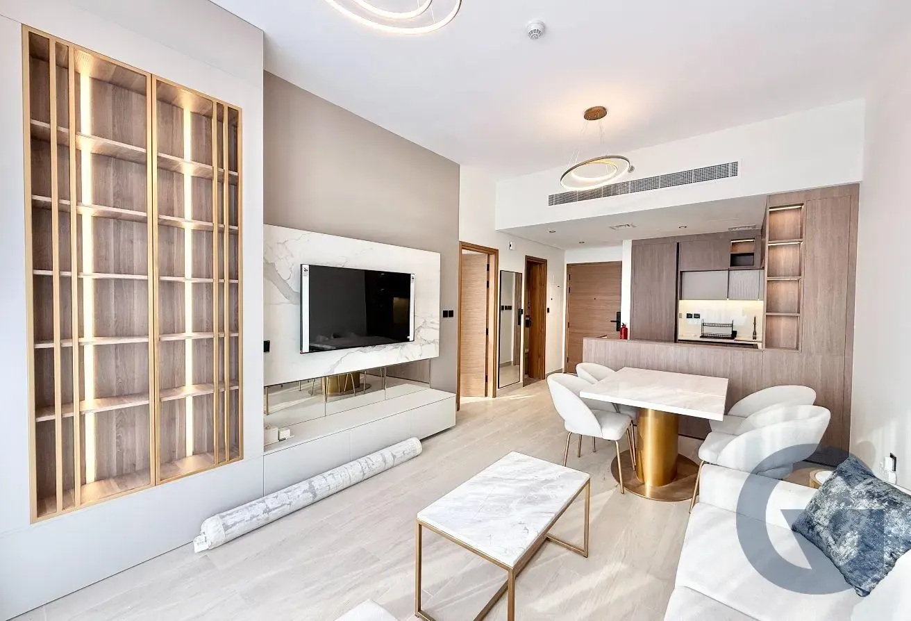 Luxury Furnished 1BR | Ready in September | 80K
