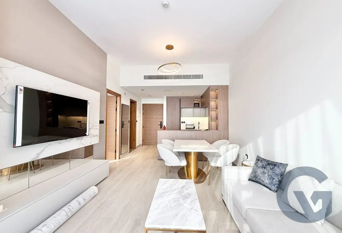 Luxury Furnished 1BR | Ready in September | 80K
