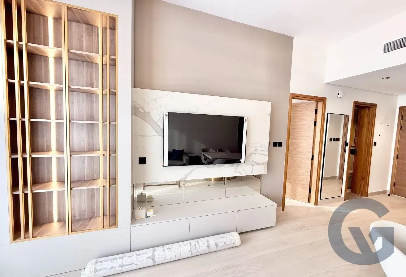Luxury Furnished 1BR | Ready in September | 80K