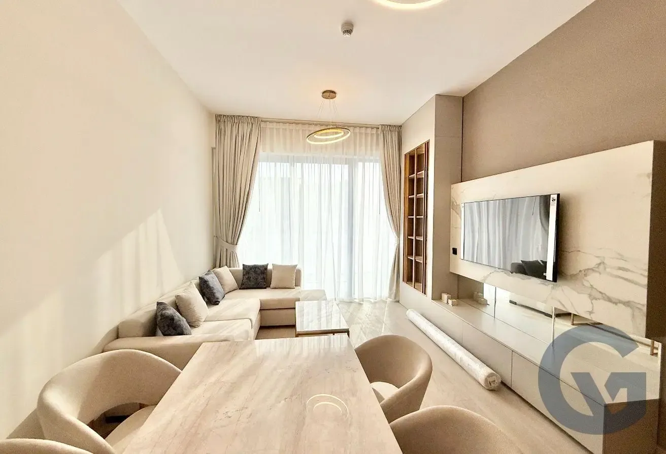 Luxury Furnished 1BR | Ready in September | 80K