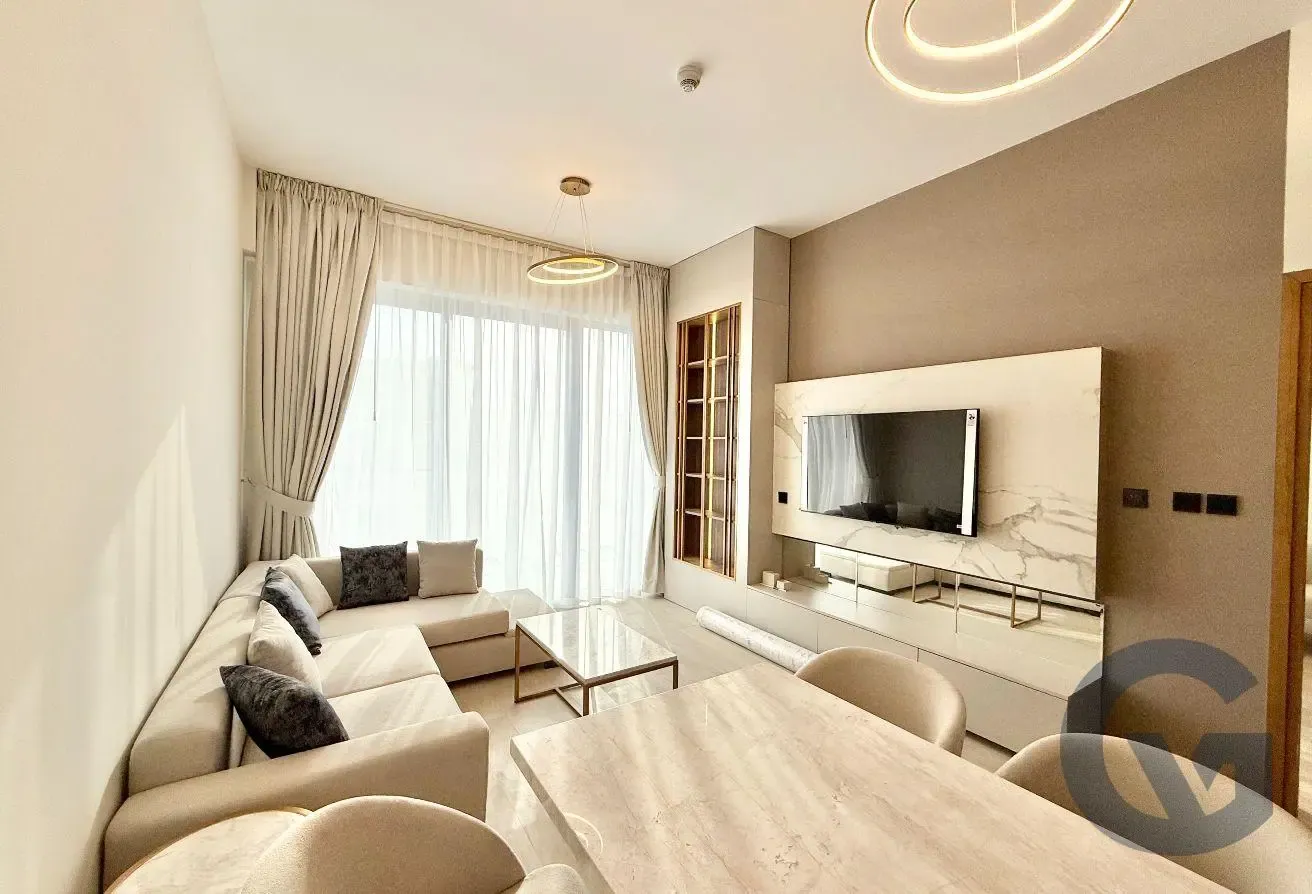 Luxury Furnished 1BR | Ready in September | 80K