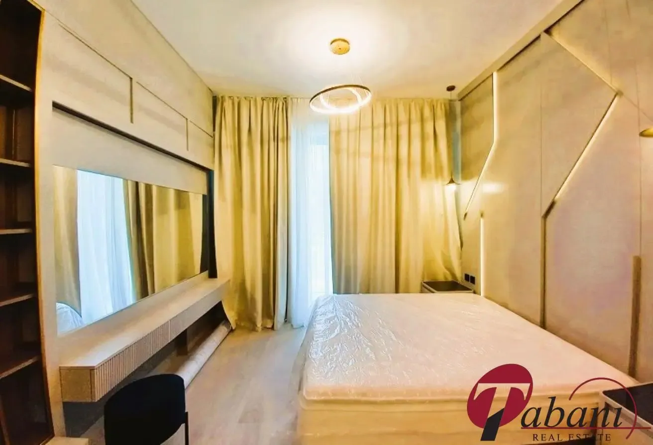 Studio Furnished | Luxury Living | Prime Location