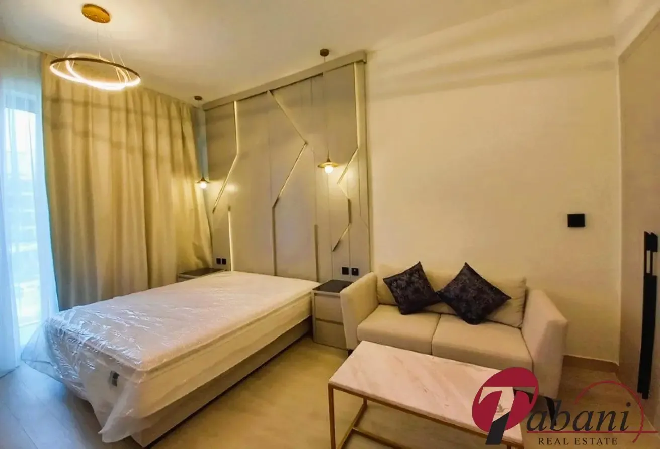 Studio Furnished | Luxury Living | Prime Location