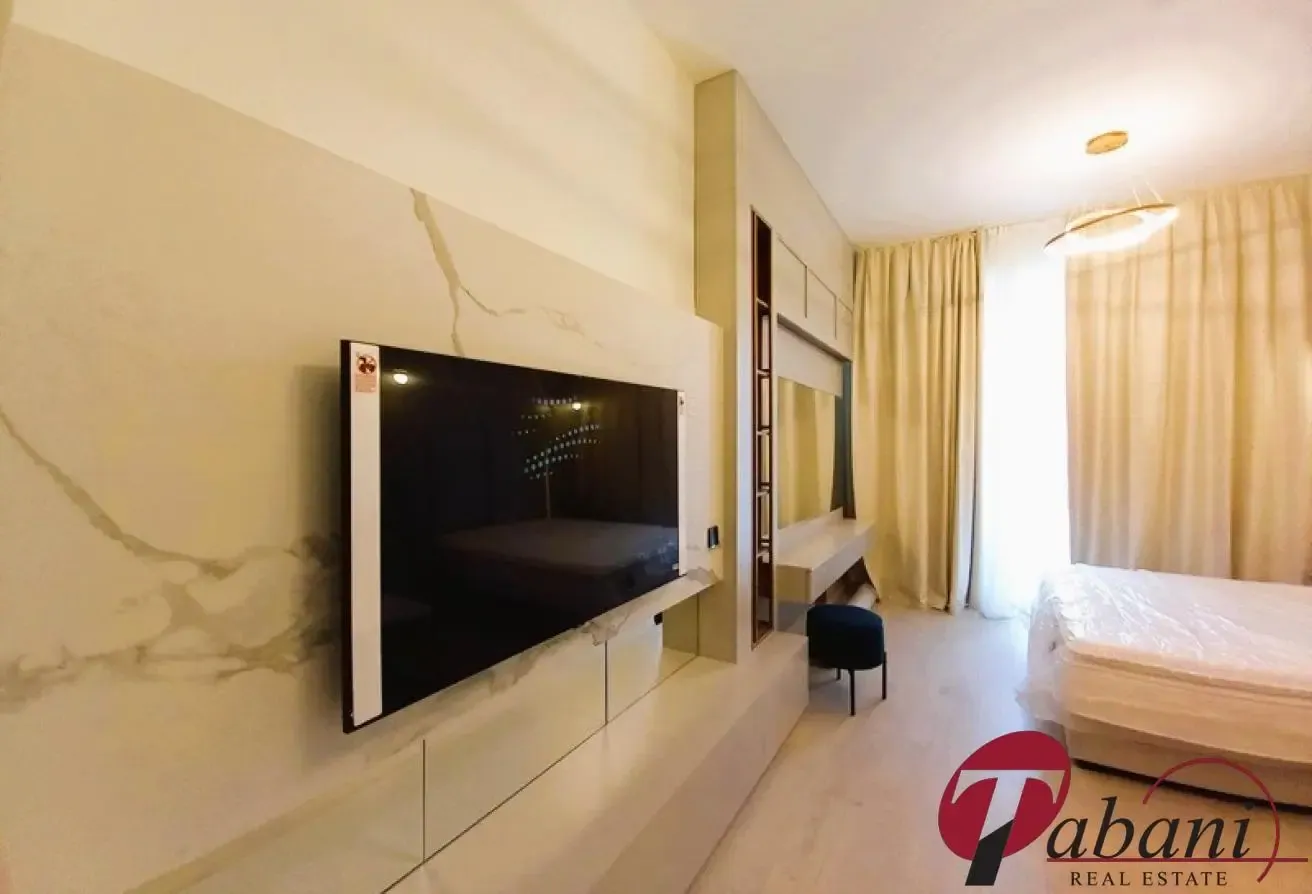 Studio Furnished | Luxury Living | Prime Location