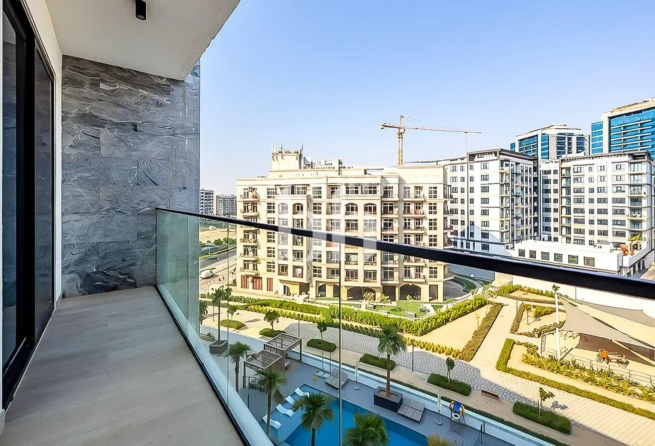 Furnished | Premium Amenities | Managed