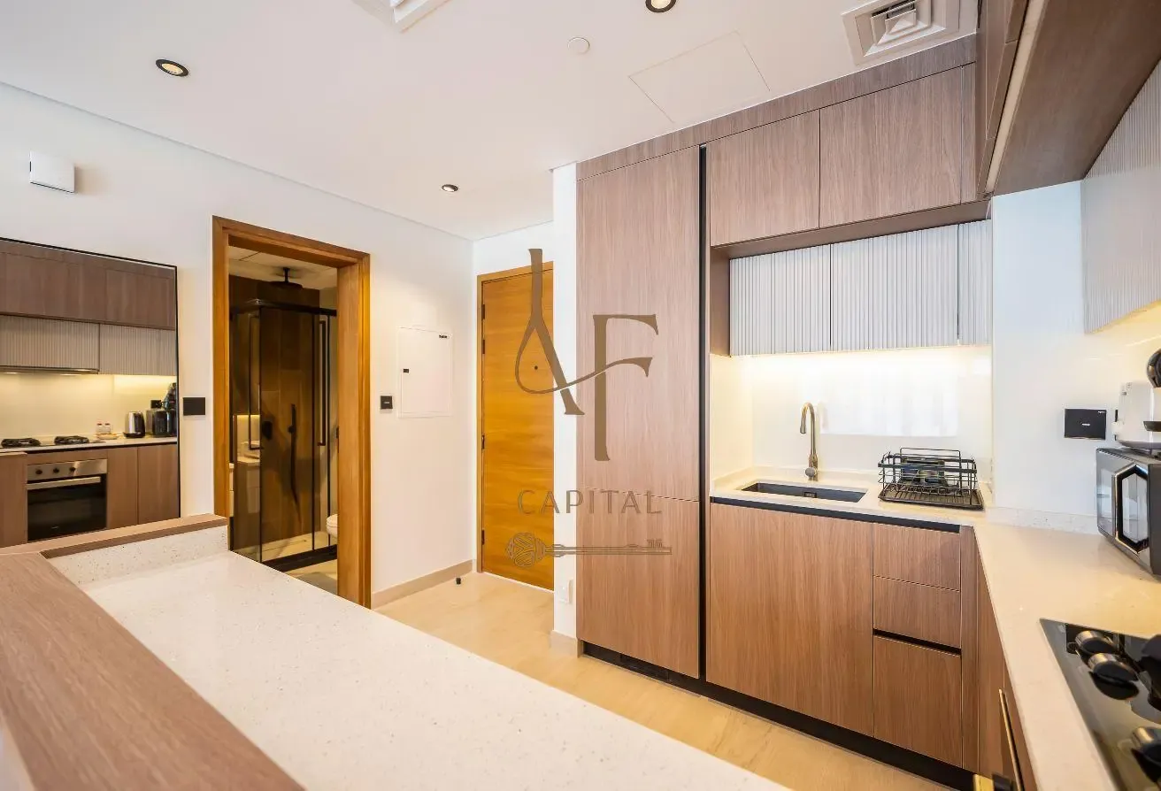 BRIGHT AND SPACIOUS | FULLY FURNISHED | ROAD VIEW