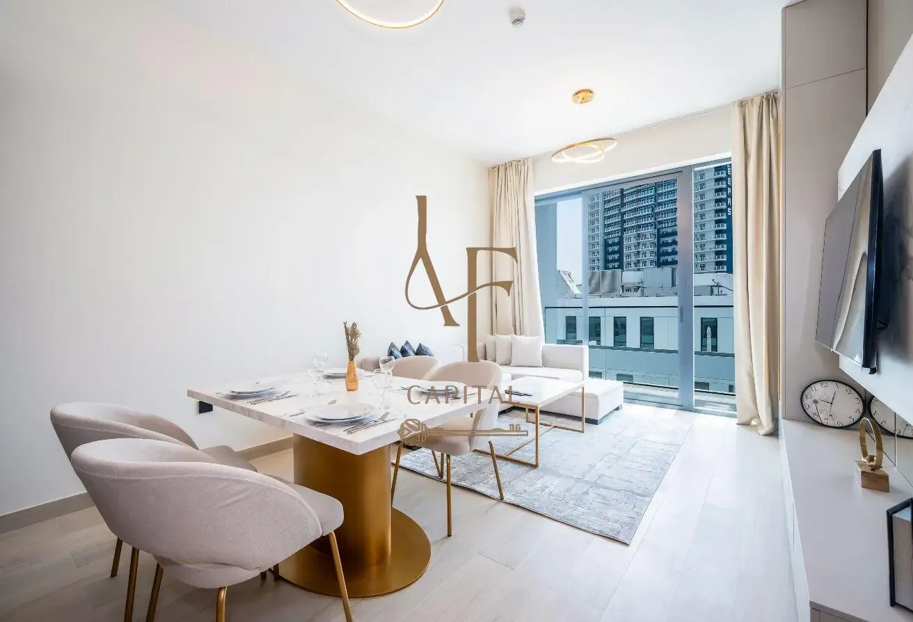 BRIGHT AND SPACIOUS | FULLY FURNISHED | ROAD VIEW