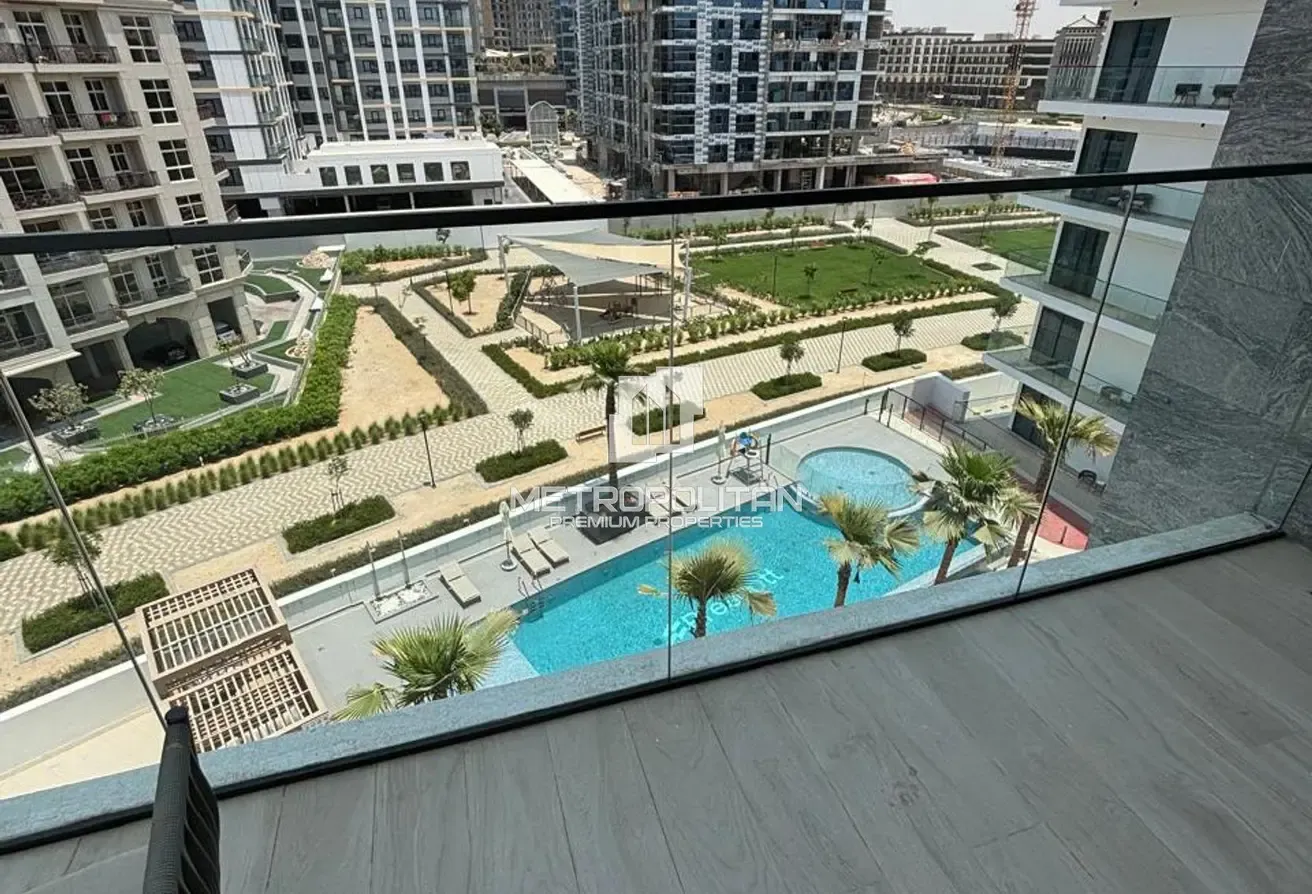 Ready to Move | Fully Furnished | Spacious Layout