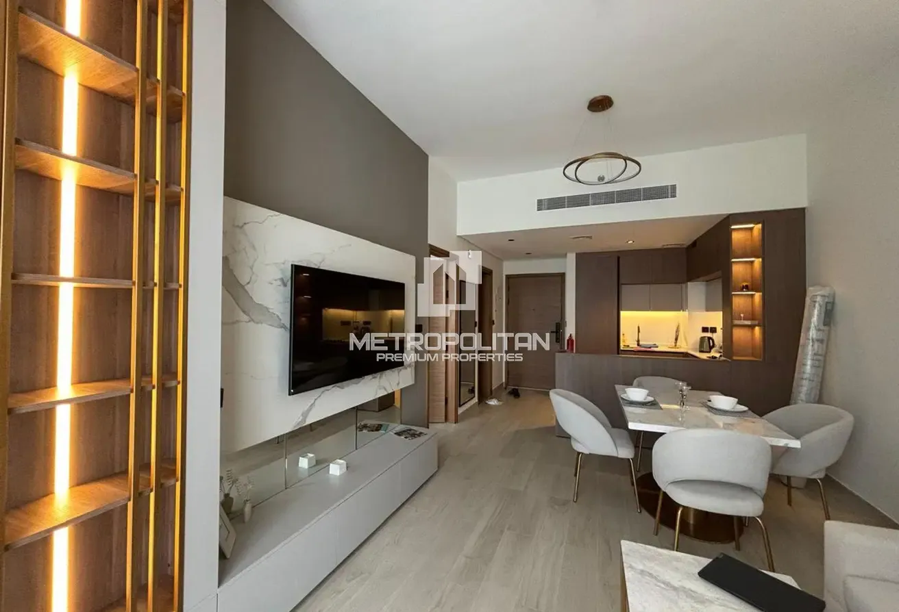 Ready to Move | Fully Furnished | Spacious Layout