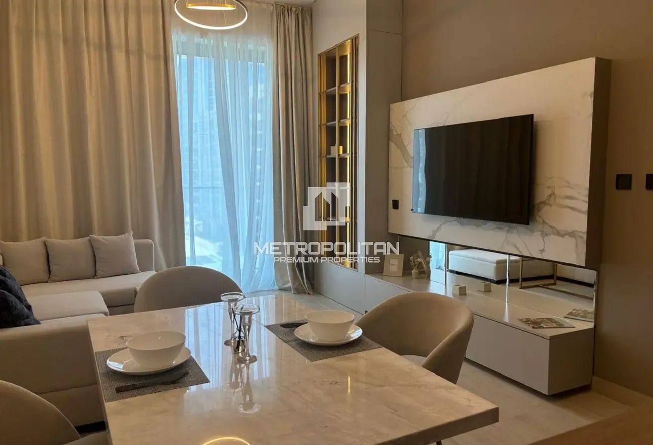 Ready to Move | Fully Furnished | Spacious Layout